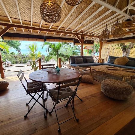 The Beach Shack Gili Air Esterno foto
