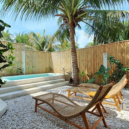 The Beach Shack Gili Air Esterno foto