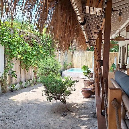 The Beach Shack Gili Air Esterno foto