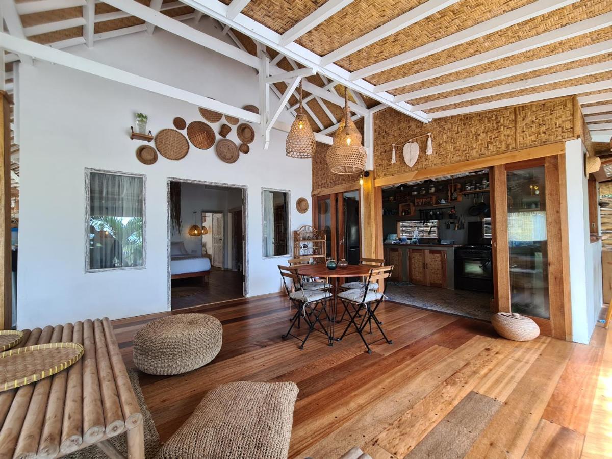 The Beach Shack Gili Air Esterno foto