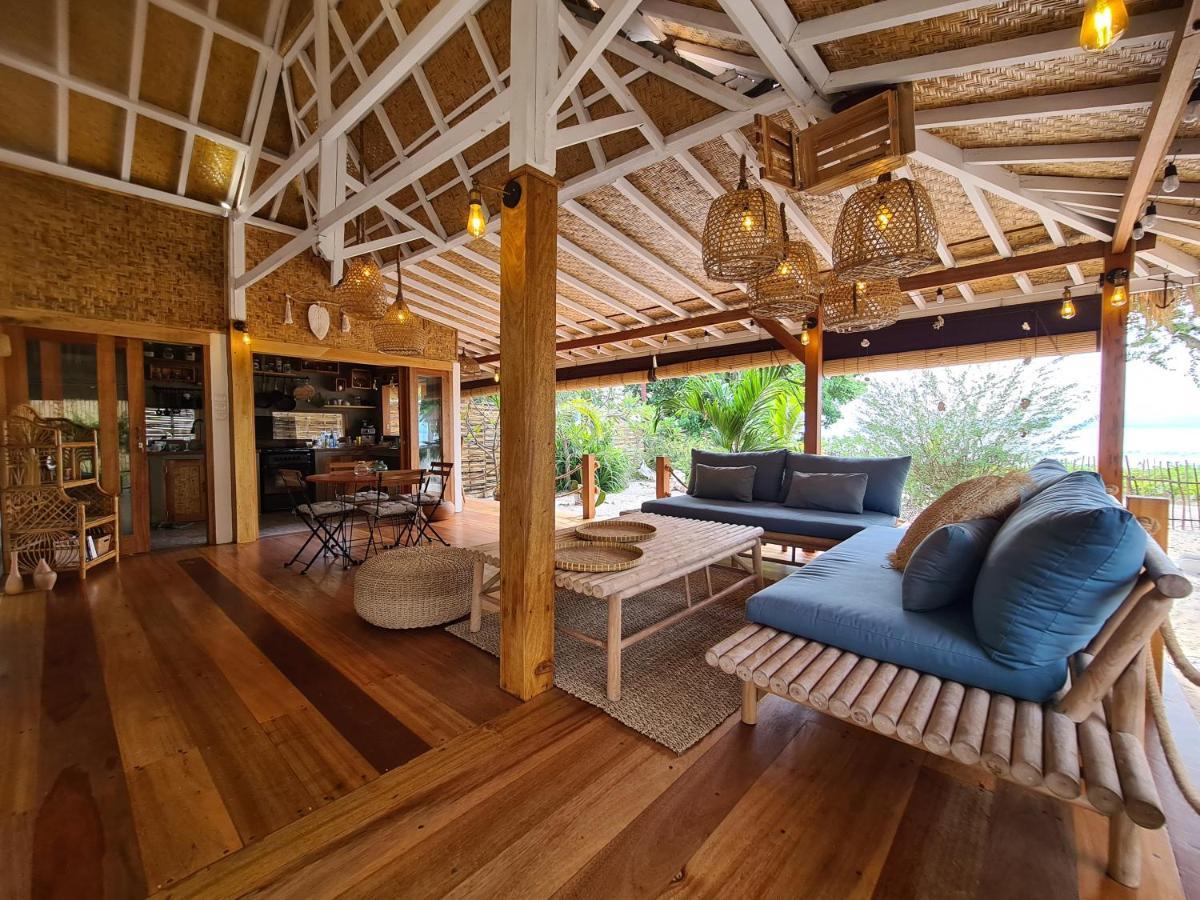 The Beach Shack Gili Air Esterno foto