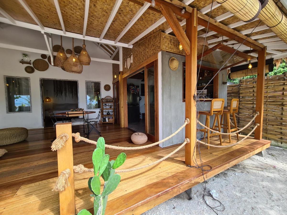 The Beach Shack Gili Air Esterno foto
