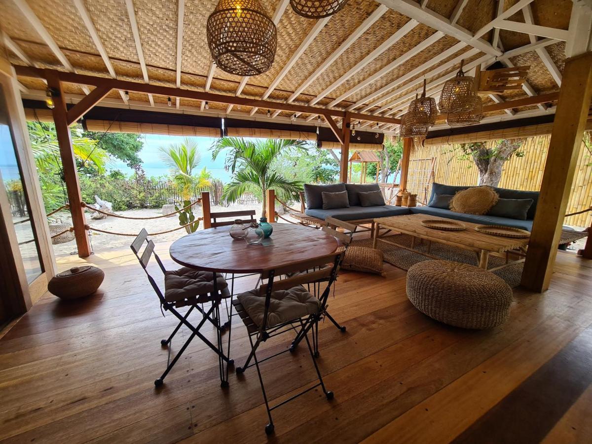 The Beach Shack Gili Air Esterno foto