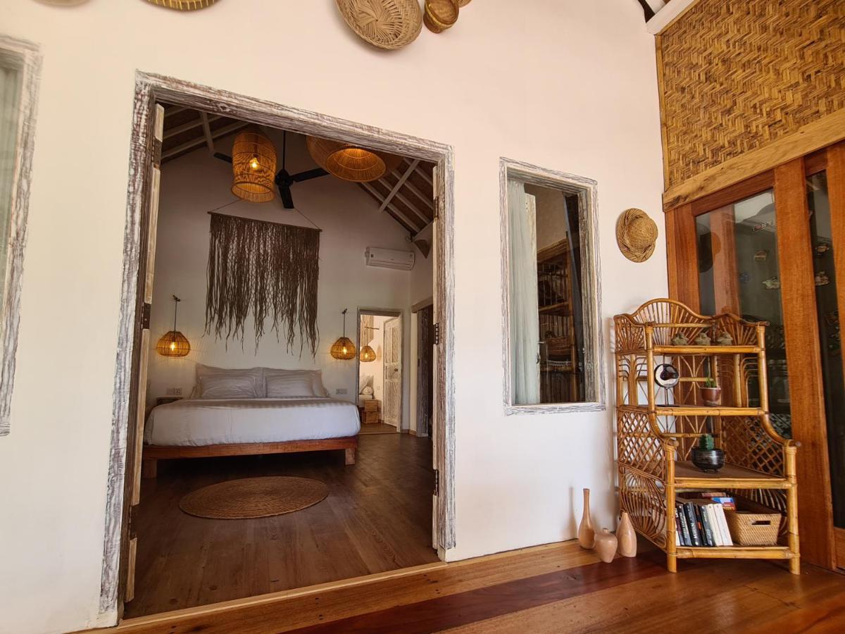 The Beach Shack Gili Air Esterno foto