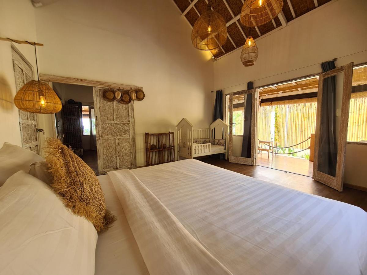 The Beach Shack Gili Air Esterno foto