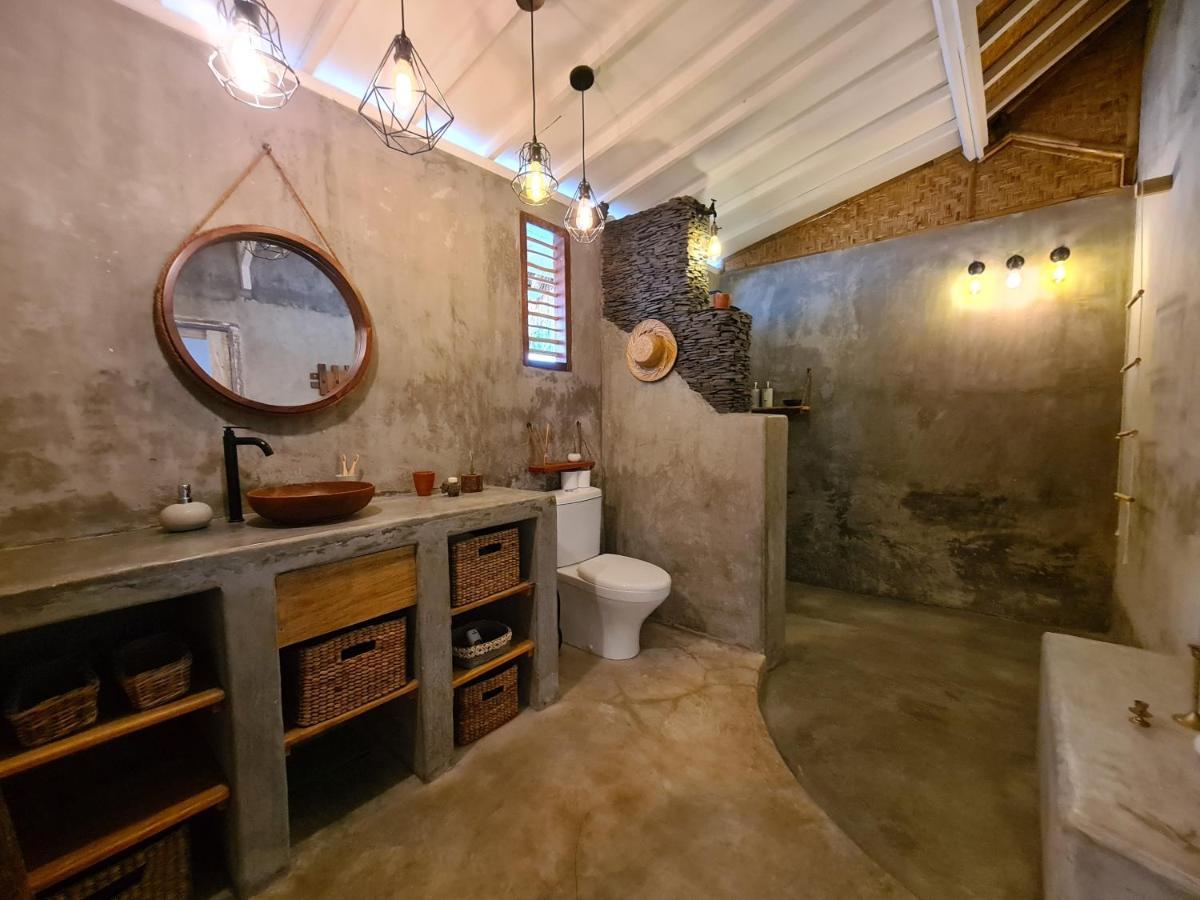 The Beach Shack Gili Air Esterno foto