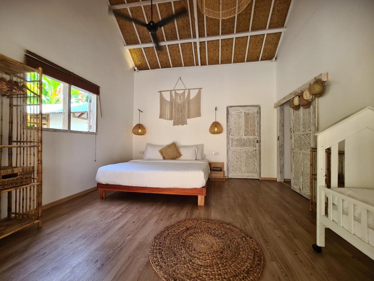 The Beach Shack Gili Air Esterno foto