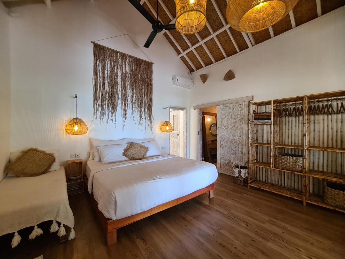 The Beach Shack Gili Air Esterno foto