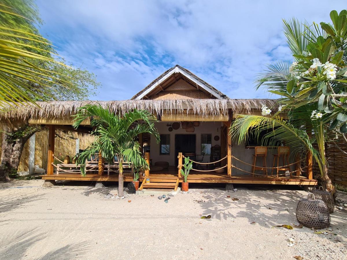The Beach Shack Gili Air Esterno foto