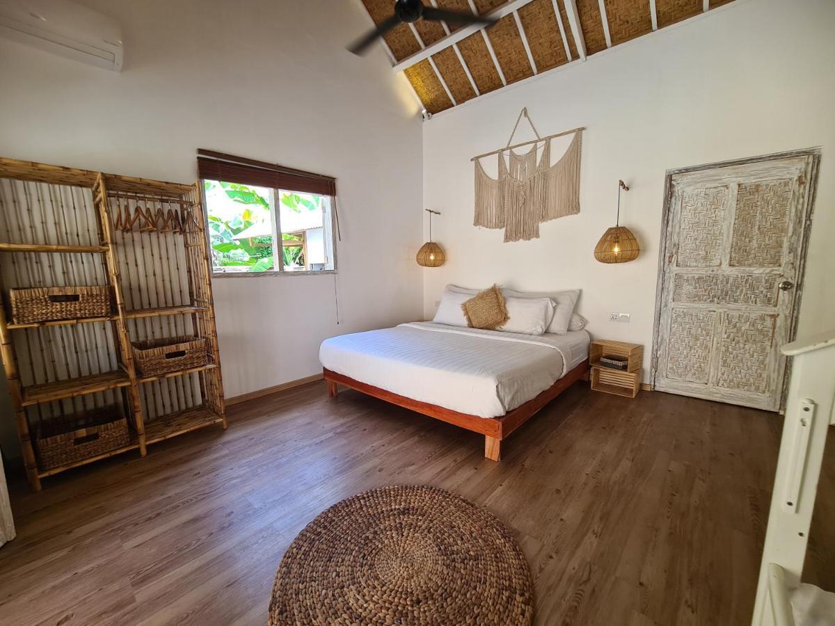 The Beach Shack Gili Air Esterno foto