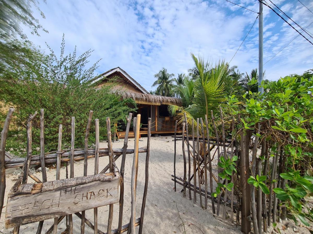 The Beach Shack Gili Air Esterno foto